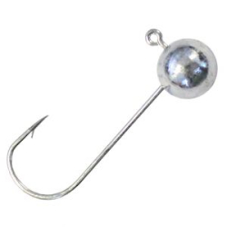 Призёр Микро-джиг шар крючок №6 Вес  гр. 2,5