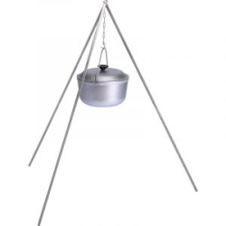 Тренога костровая, квадратный профиль ПКНГ ТК-01