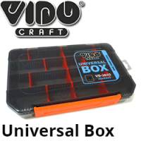Vido Craft VD-3033 Universal Box, 35х23х5см