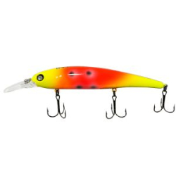 Воблер BAT HACHIRO BT 010-015 (120мм., 19 гр. 0-5 м.) #B122, шт