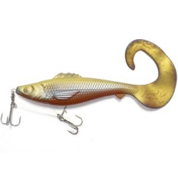 Мягкая приманка RSK Fishing Барабулька B-1 (21см 75гр, со стингером) цвет 029