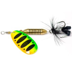 Блесна вращающаяся Grows Culture AV-B #4.0 цвет 001