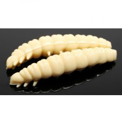 Силиконовая приманка Libra Lures Larva 35 (Сыр) цв. 005