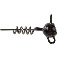 Груз-головки спираль Lucky John 3D BBS Series Wobbling Flexhead Pike 21г 2шт. (LJWFP21-003)