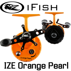 iFish IZE Orange Pearl