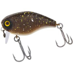 Воблер Jackall Chubby 41 SSR Silent цвет brown bug