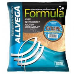 Прикормка Allvega "Formula Winter" 0,5кг (СУХАРЬ)