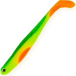 Силиконовая приманка Akara Minnow 100 цвет D13 (3 шт.)