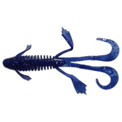 Силиконовая приманка Jig It Donkey Frog 3.8" Squid цв. 019