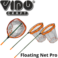 Vido Craft Floating Net Pro