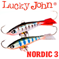 Lucky John Nordic 3 35мм