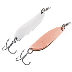 Блесна колеблющаяся Akara Action Series Kola 90 16 гр. цвет AB33/AB34