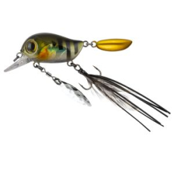 Воблер TsuYoki Kiki MR 54F цв. 123