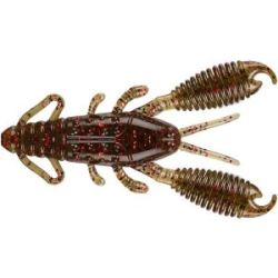 Силиконовая приманка Reins Ring Craw 3" цв. #025 Watermelon Red