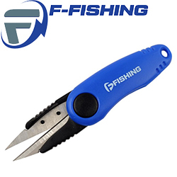 F-Fishing (FFSLS) Ножницы для лески складные