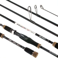 Спиннинговое удилище Akara Magista GT ML822 (4,5-19) 2,48 м