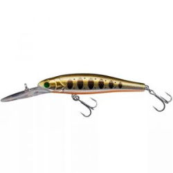 Воблер Sprut Ayu 90F (Floating/90mm/12g/2,5-4m/GDN2)