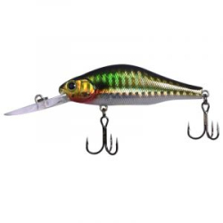 Воблер LureMax Graf 70F DR цвет #218