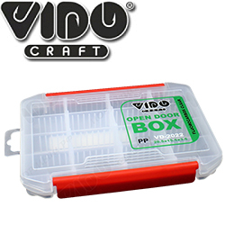 Vido Craft VD-2022 Open Door Box, 20.5х15.5х3.5см