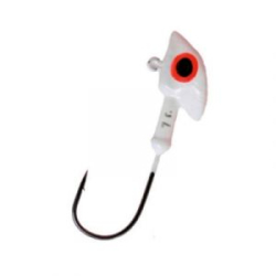 Джиг крашеный Сапог 14 гр, цв. 05-белый, кр-к VD-071 GCS-071S-14-05 10 шт