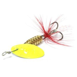Блесна Вращающаяся "Sprut" Rindo Spinner #2 (6g/T)