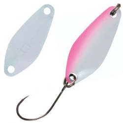 Блесна Herakles Losko 1,6 гр. цвет White Pink