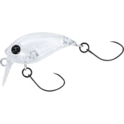 Воблер Daiwa Presso Wabcra Jr. 25F SR цвет CLEAR