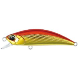 Воблер DUO Spearhead Ryuki 50SP #MCC4026 Metal Red Gold