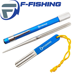F-Fishing Hook Sharpener Точило для крючков
