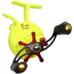 Катушка Kosadaka Sierra SX-60L Chartreuse, под левую руку