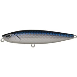 Воблер Strike Pro Scud Stick 70S (Slide Bait Heavy One 70) цвет: GCA02 Matte Blue Blackback (EG-245#GCA02FS) (9932343)