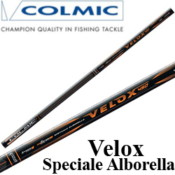 Colmic Velox Speciale Alborella