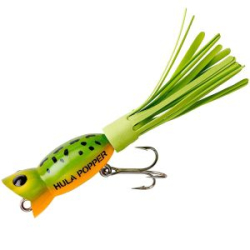 Поппер Arbogast Hula Popper G730 цв. 07