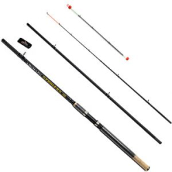 Удилище фидерное Namazu Strikers, 3,3 м, тест до 180 гр.