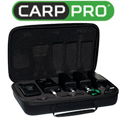 Carp Pro Rondel WTP Набор сигнализаторов