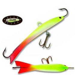 Балансир Kuusamo Tasapaino X-Pro 60 цв. GLOW/FRG/Fye/W-O