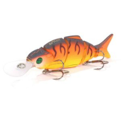 Воблер Sprut Namazu 90S (Sinking/90mm/14,5g/0,8-1,5m/HT)