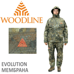 Woodline Evolution мембрана