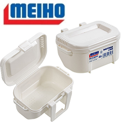 Meiho Bait Box 99 126х97х60 Коробка для наживки