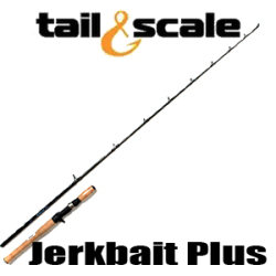 Tail&Scale Jerkbait Plus