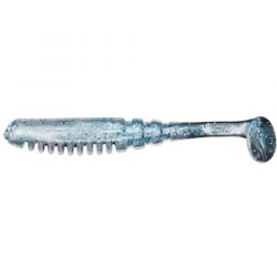 Силиконовая приманка RuBaits Fire Vib 1.9" - 48 - Призрак