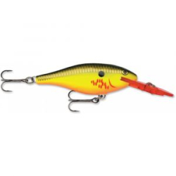Воблер Rapala Shad Rap SR07 цв. BHO