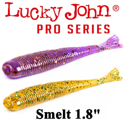 Lucky John Pro Series Smelt 1,8"