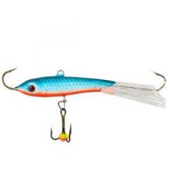 Балансир Lucky John Fin 4 + тройник цв. 54