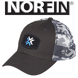 Norfin Grey/Black (AM-6022)