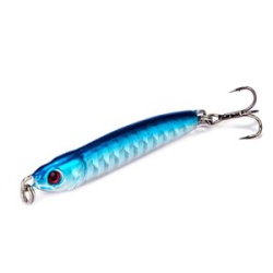 Блесна колеблющаяся Renegade Iron Minnow 12g цв. 004