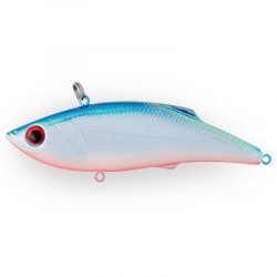 Воблер Strike Pro Rattle-N-Shad 75, 75 мм, 11 гр. цвет: R114OB Pearl