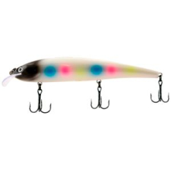 Воблер LureMax Bomba Killer 105FDR 11,5 гр. цвет 039