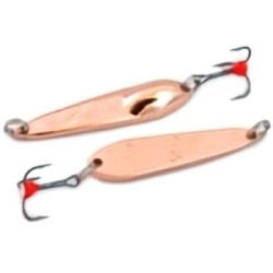 Блесна зимняя Akara Ice 3448 5 гр. цвет Cu