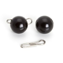 Призёр Чебурашка (Спорт) разборная-черная застежка 0,8 мм 100гр.